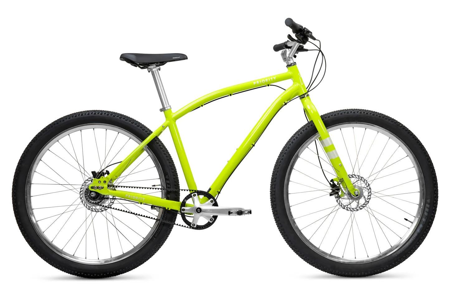 Priority Sauce 8 Speed Verde / S/M