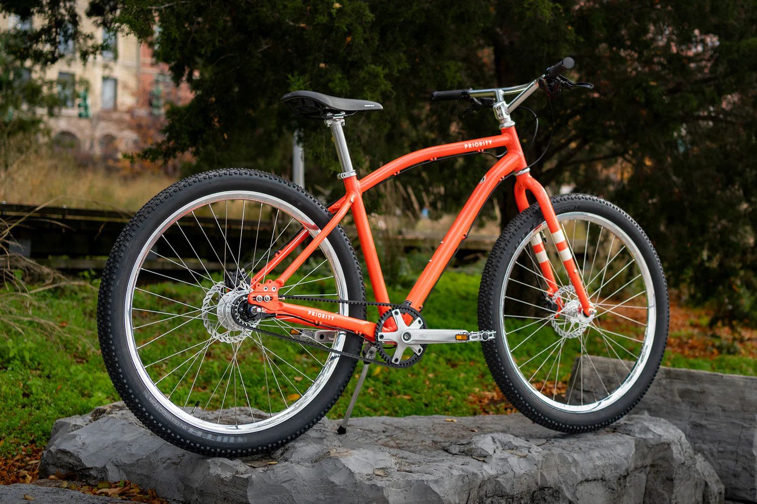 Priority Sauce 8 Speed Habanero / S/M