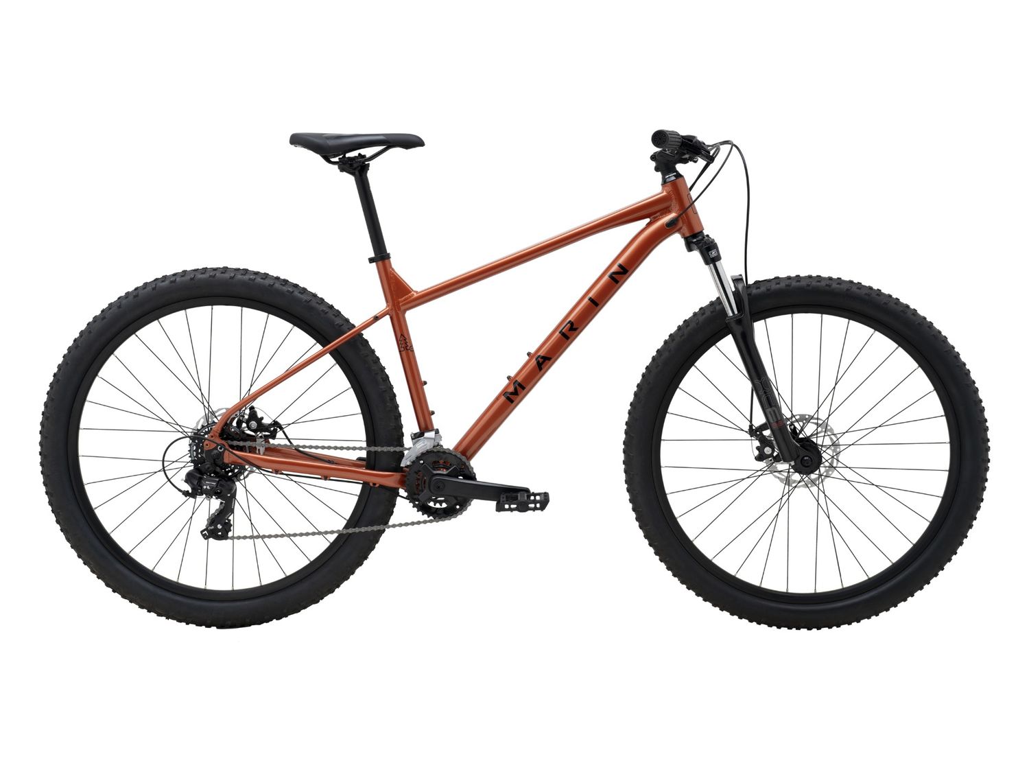 MARIN BOLINAS RIDGE 1 29 LG, ORANGE [BOXED]
