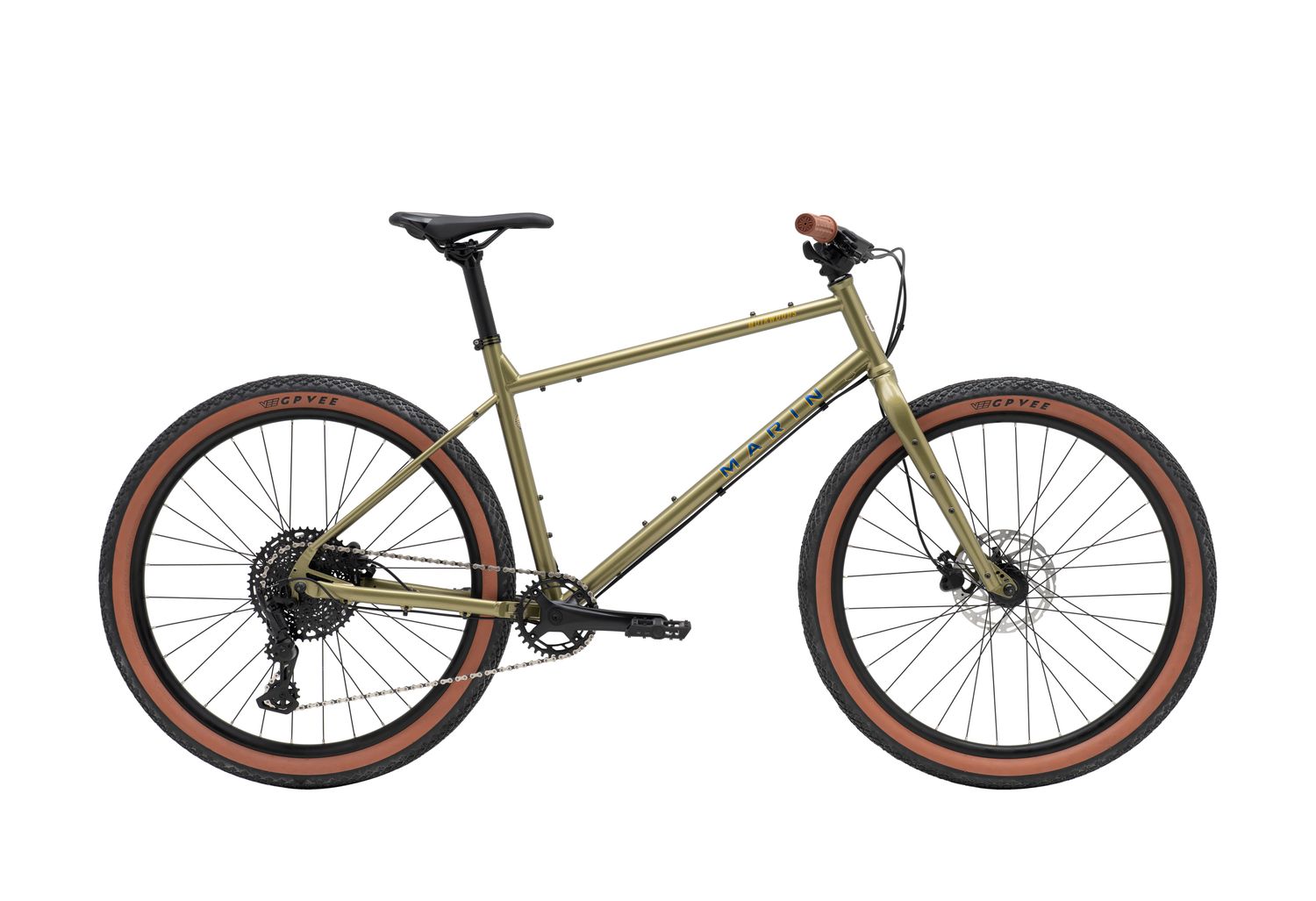 Marin Muirwoods 27.5 Gold / SM