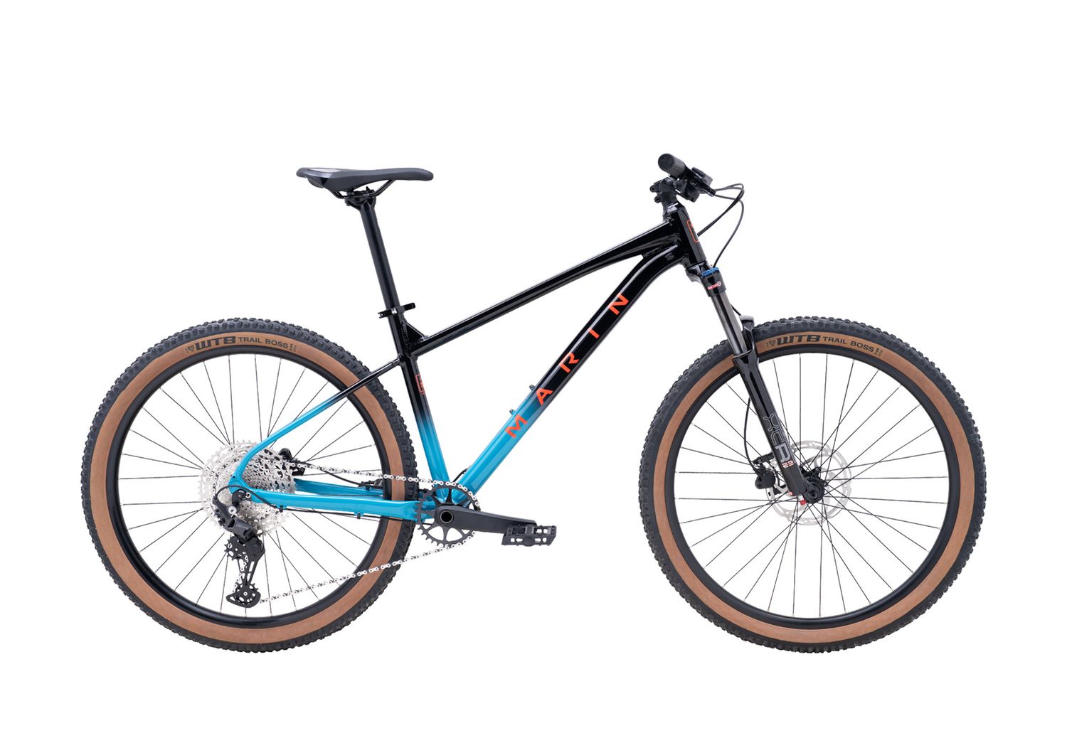 Marin Bobcat Trail 5 Blue/Black / 27.5 MD