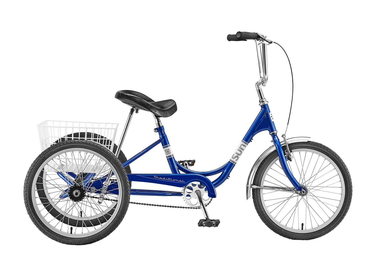 TRIKE SUN BLUE 20" [BOXED]