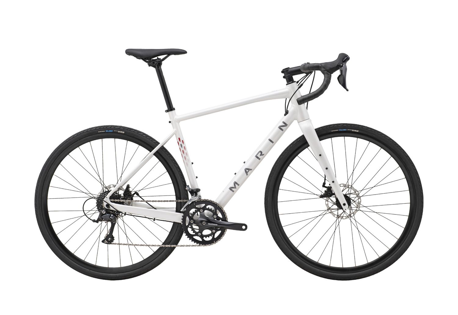Marin Gestalt 1 700C White