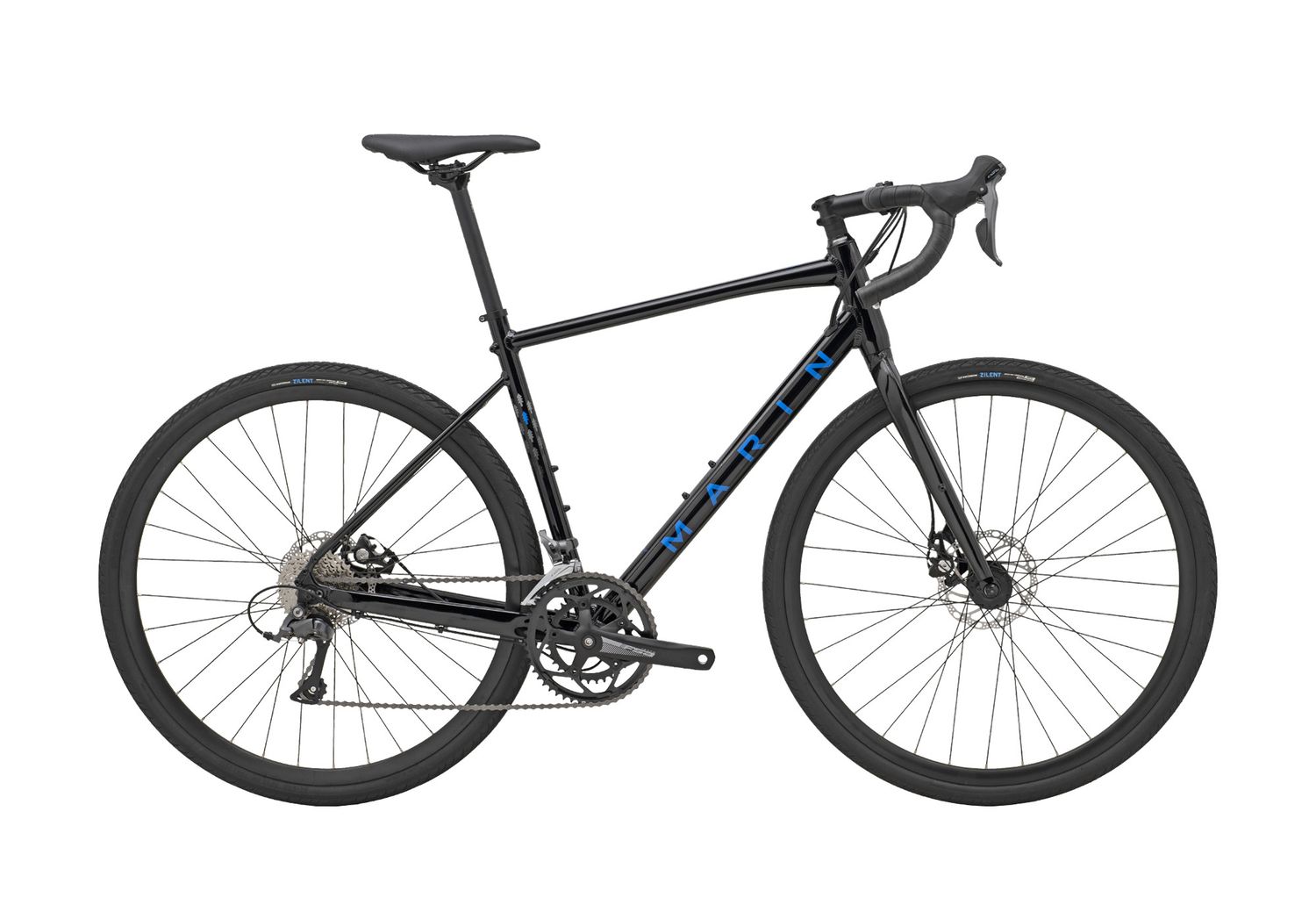 Marin Gestalt 700C Black / 52cm