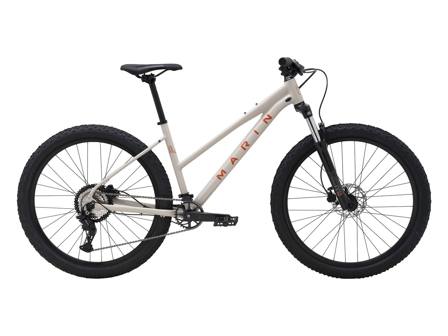 MARIN BOLINAS RIDGE 2 ST 27.5 MD, GREY [BOXED]