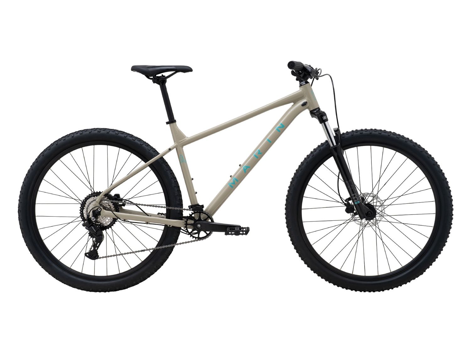 Marin Bolinas Ridge 2 27.5 Tan/Turquoise / XS