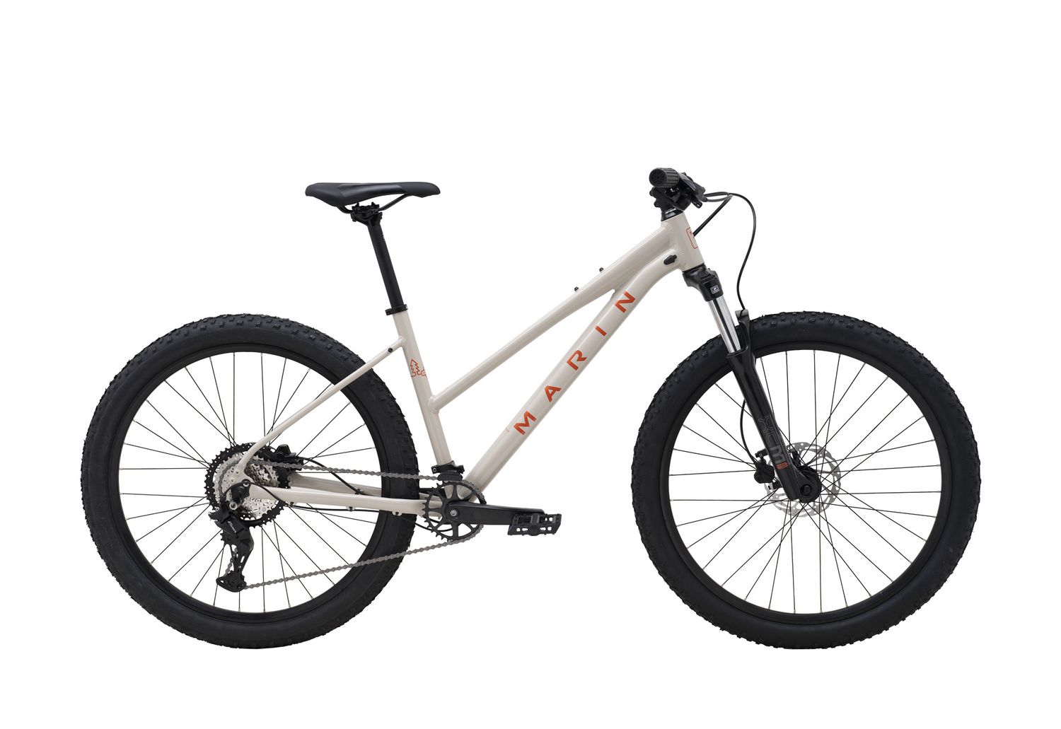 Marin Bolinas Ridge 2 ST 27.5 Grey / XS