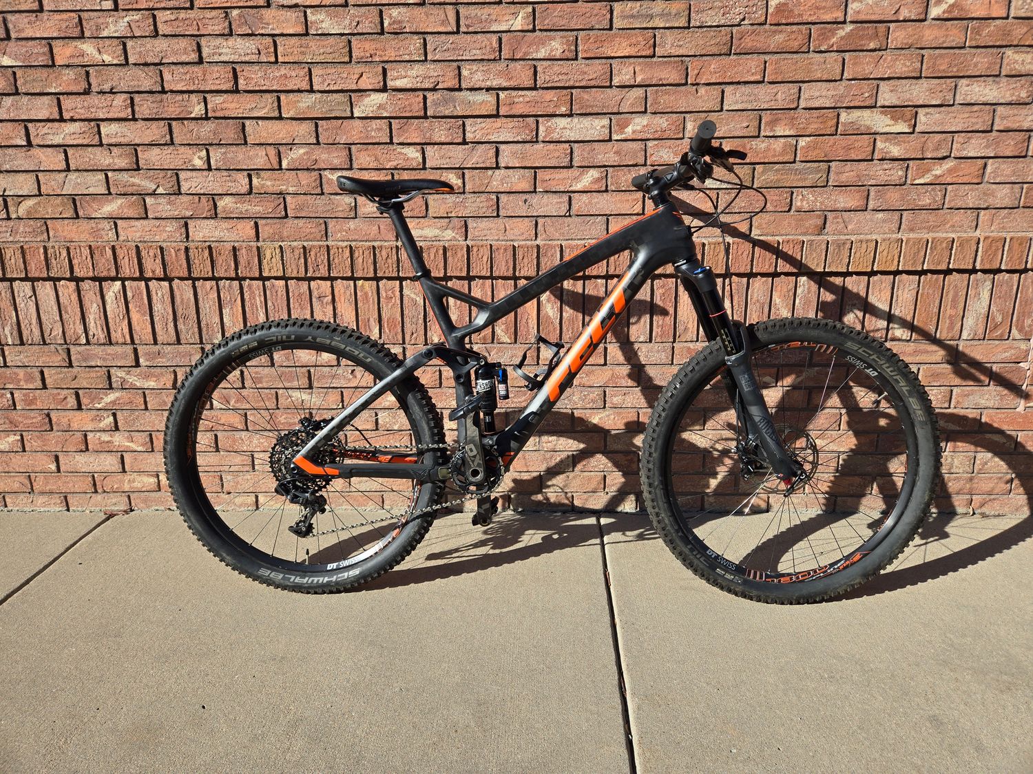Raw Carbon Felt Decree, LG, (19")