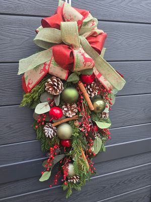Christmas Wreaths and Swags