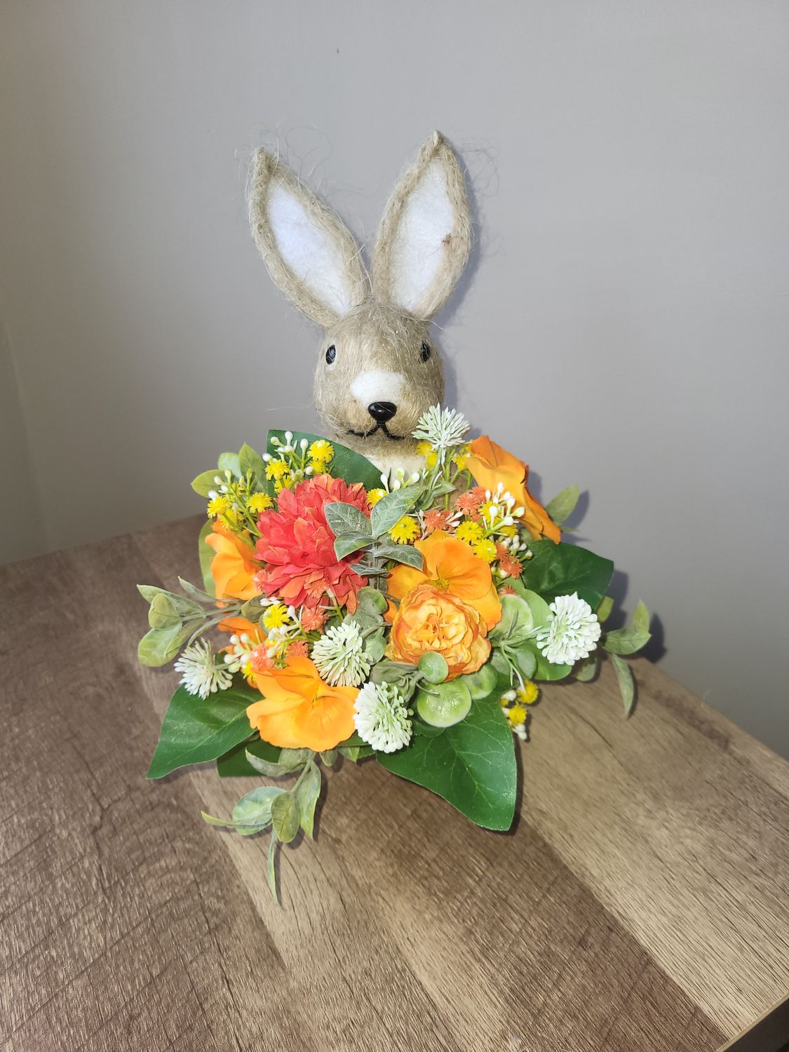 Spring Bunny Arrangement