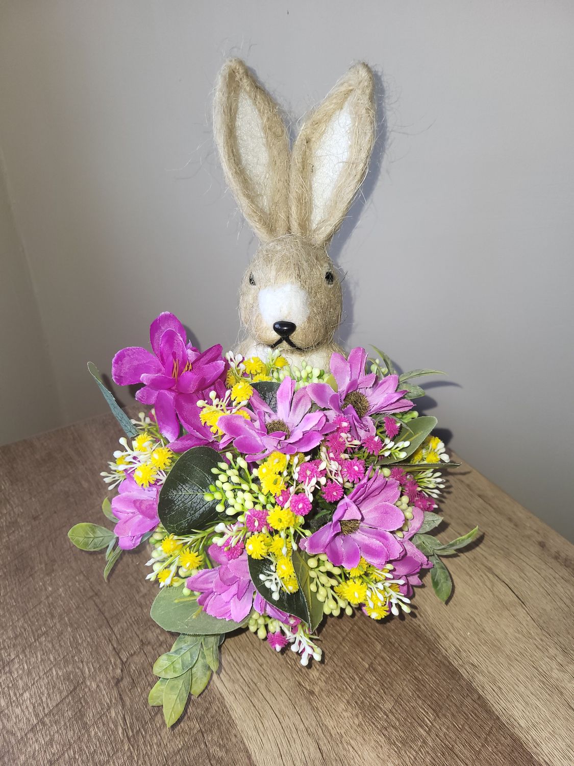 Spring Bunny Arrangement