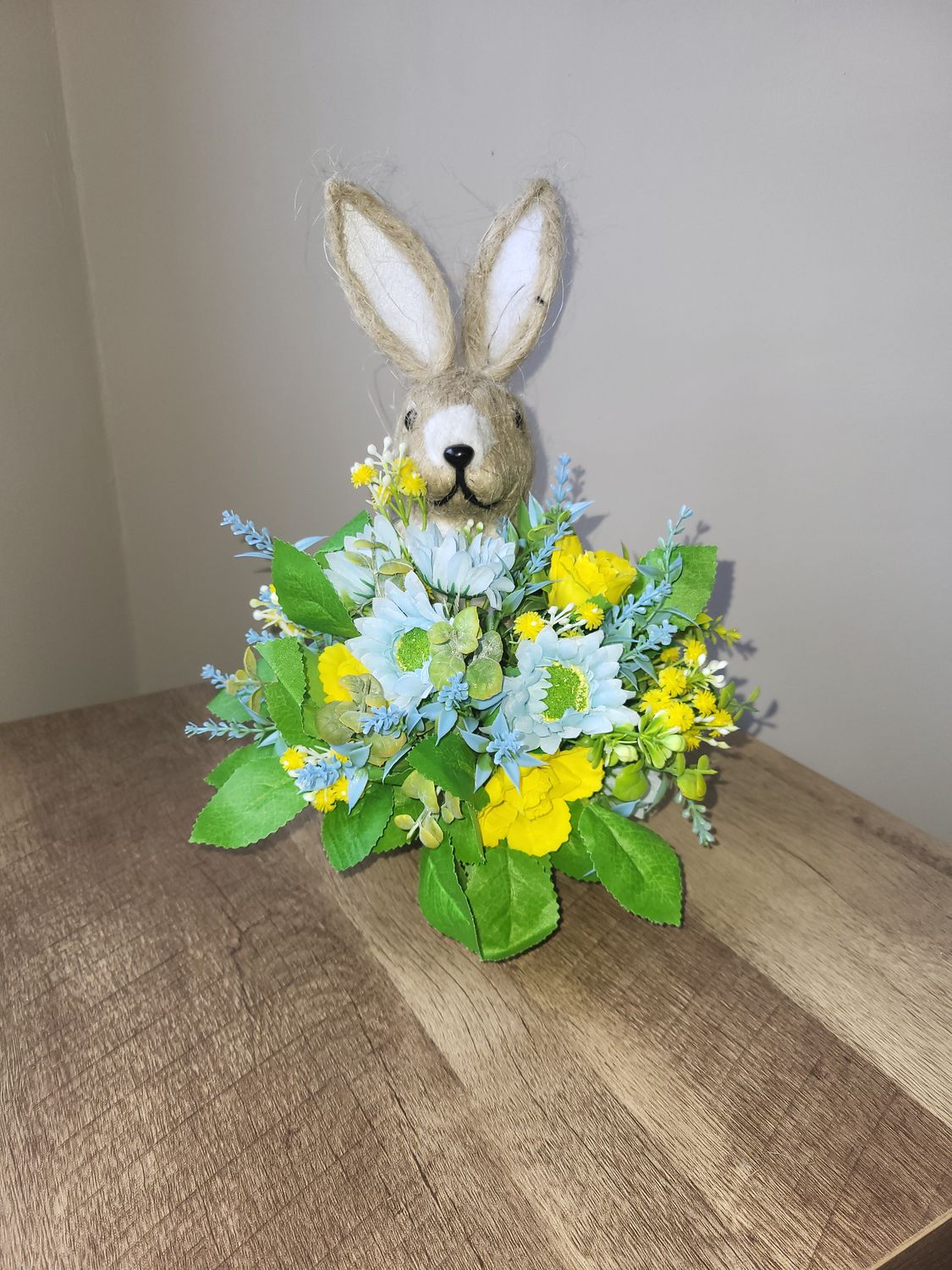 Spring Bunny Arrangement