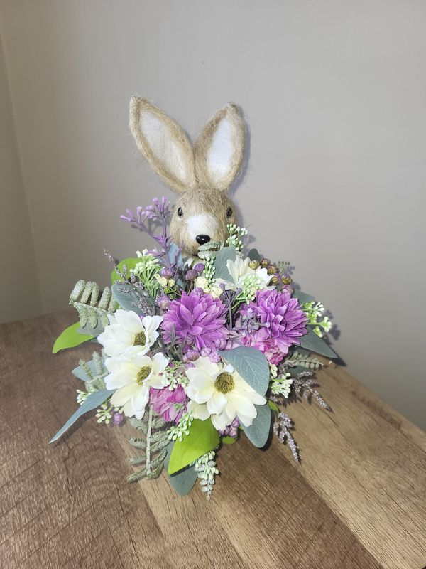 Spring Bunny  Arrangement