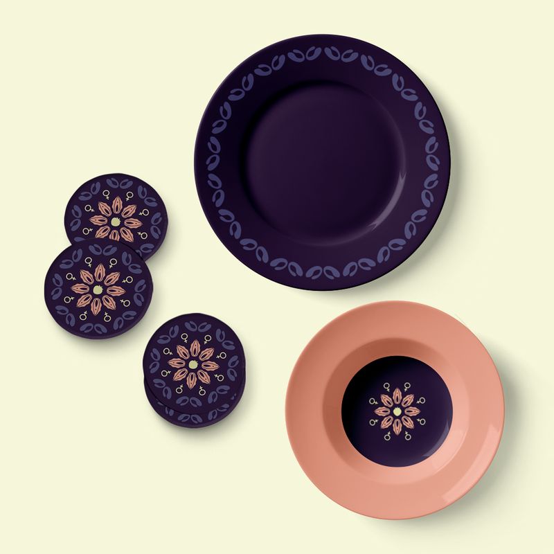 AESTHARIA 01 | Tableware