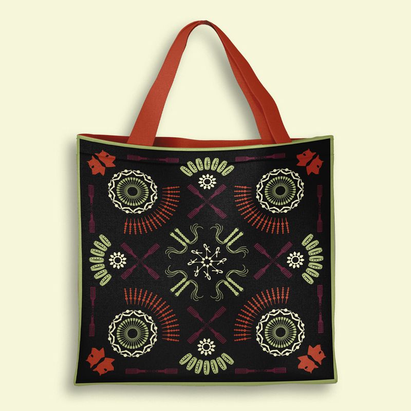 VOLUPTIA 03 | Robust Shopping Bag