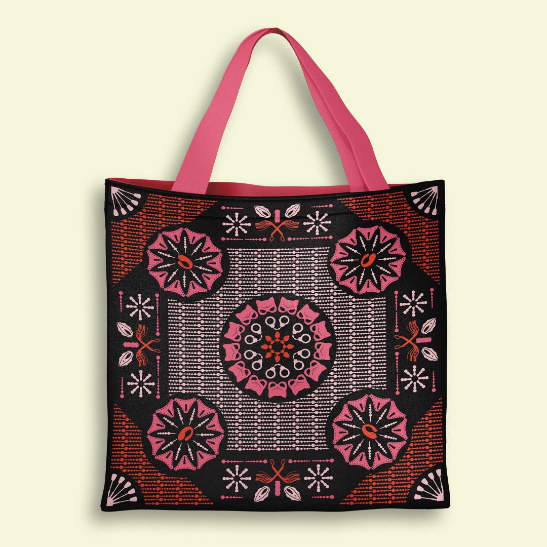 VOLUPTIA 06 | Robust Shopping Bag