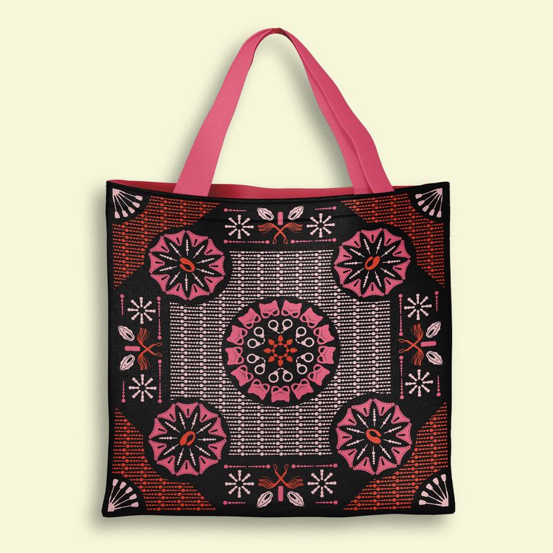 VOLUPTIA 06 | Robust Shopping Bag