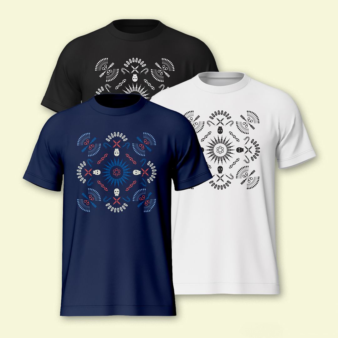 SENSORIA 02 | T-Shirt