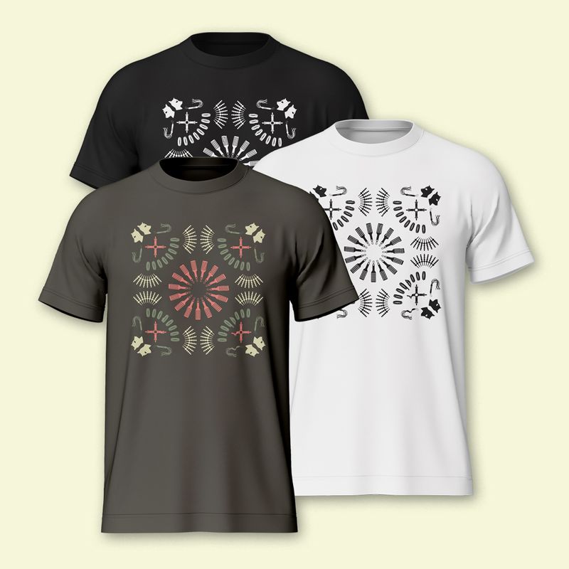 SENSORIA 05 | T-Shirt