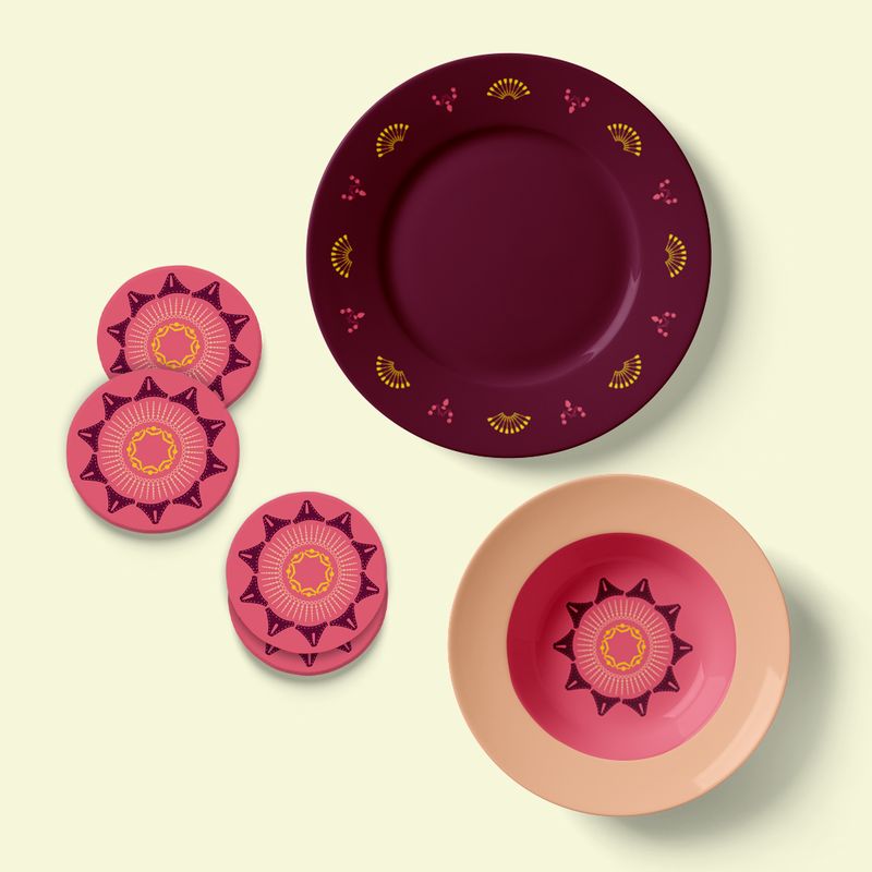 AESTHARIA 03 | Tableware