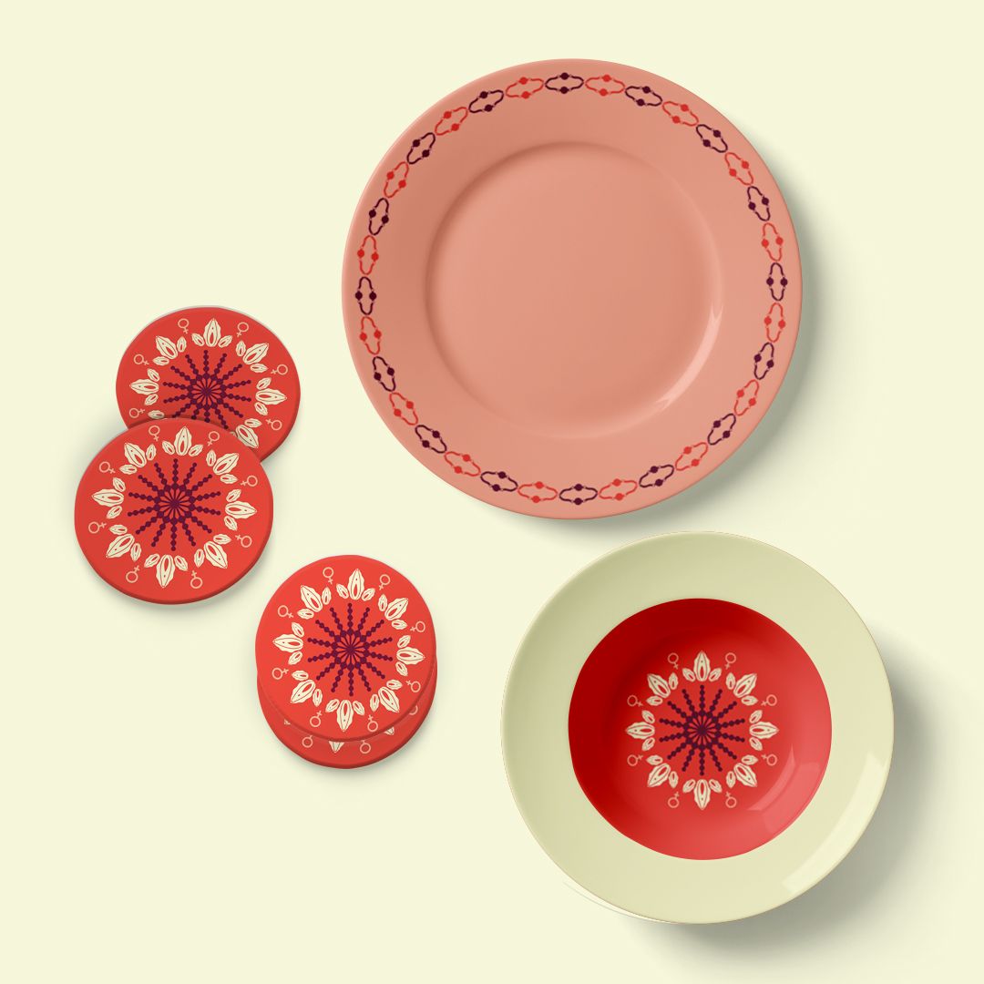 AESTHARIA 05 | Tableware