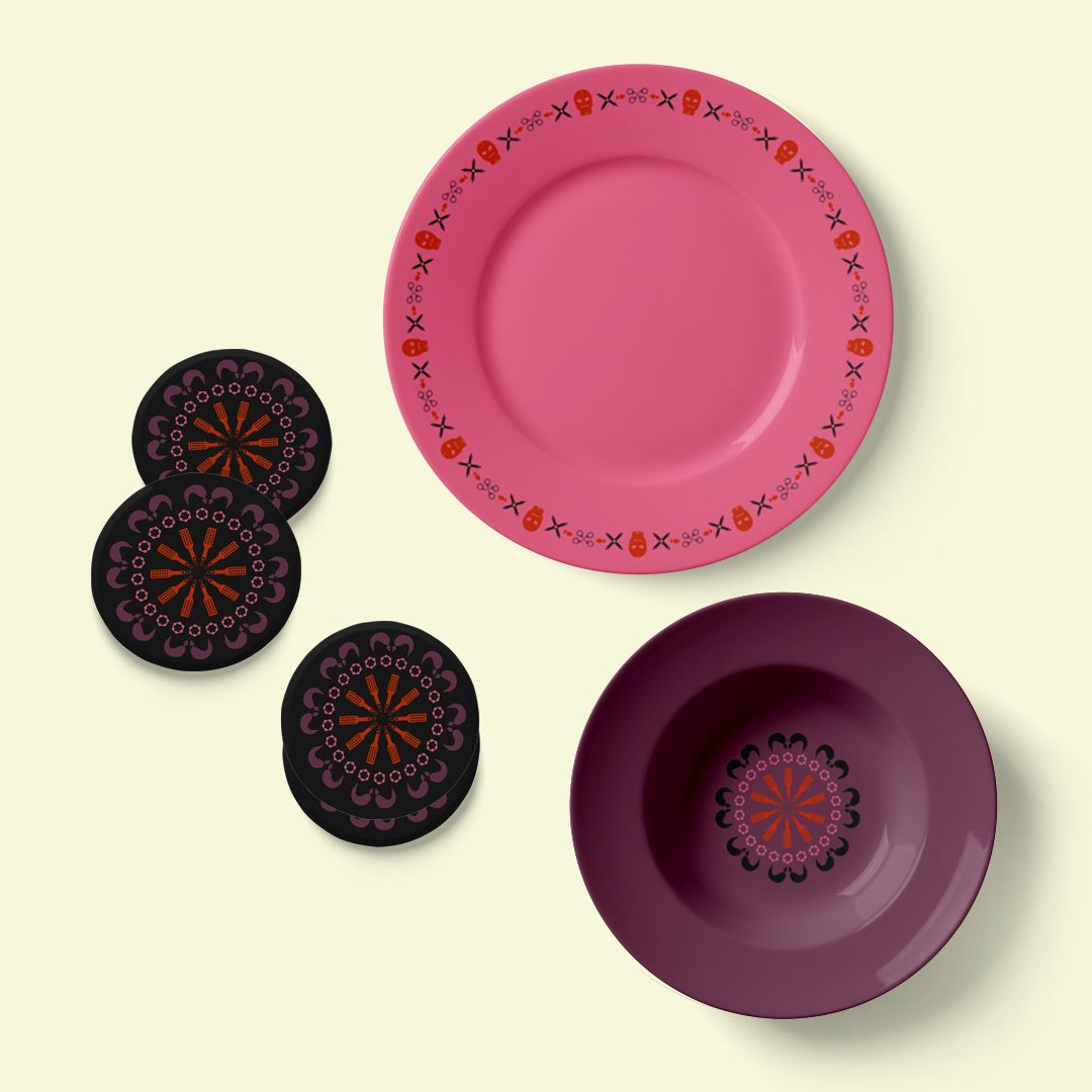 AESTHARIA 06 | Tableware