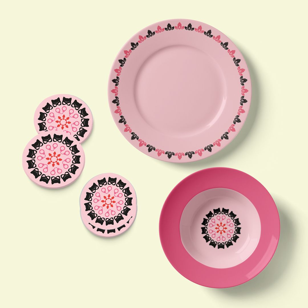 AESTHARIA 02 | Tableware