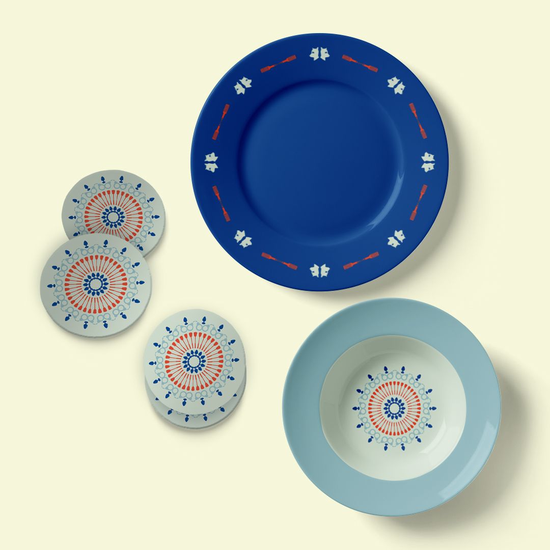 AESTHARIA 07 | Tableware