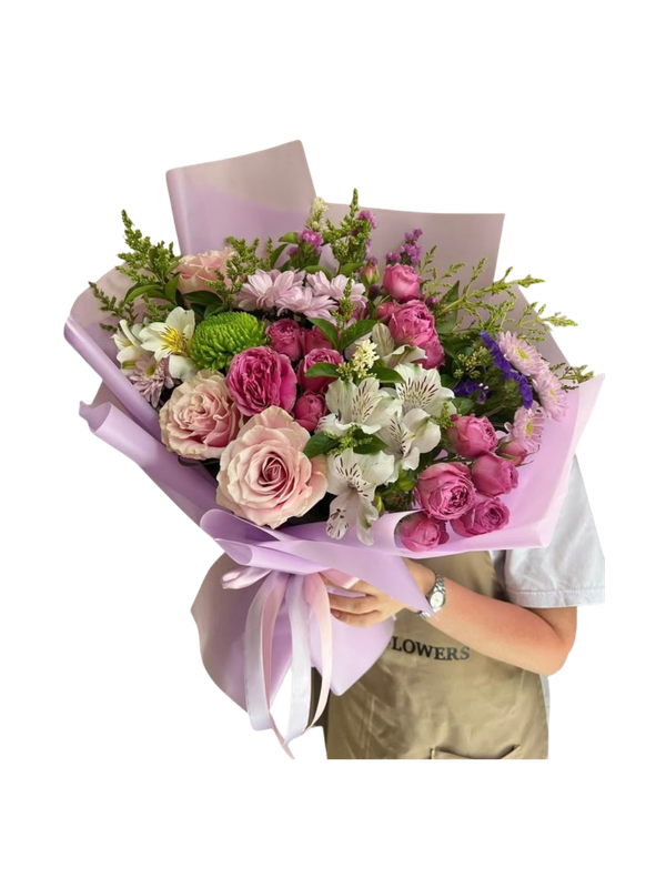 Today’s Fresh Mix Flower Premium Arrangement