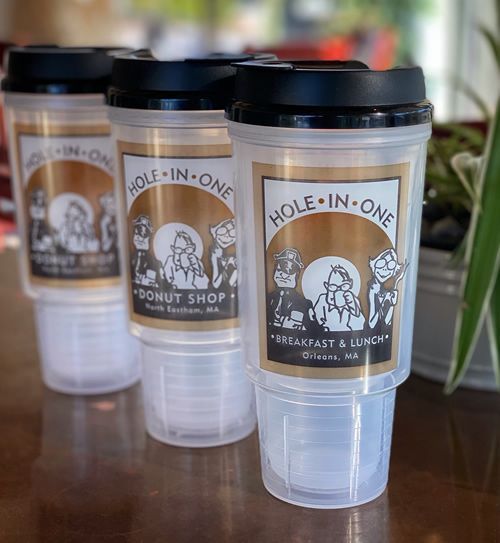 Travel Mugs
