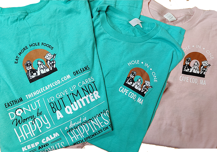 Short Sleeve T-Shirts