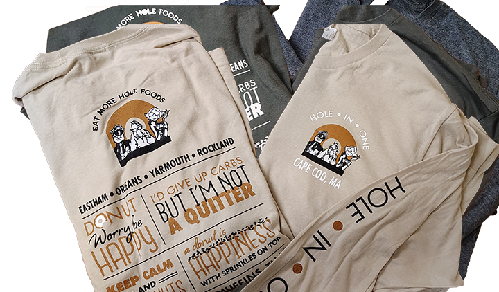 Long Sleeve T-Shirts