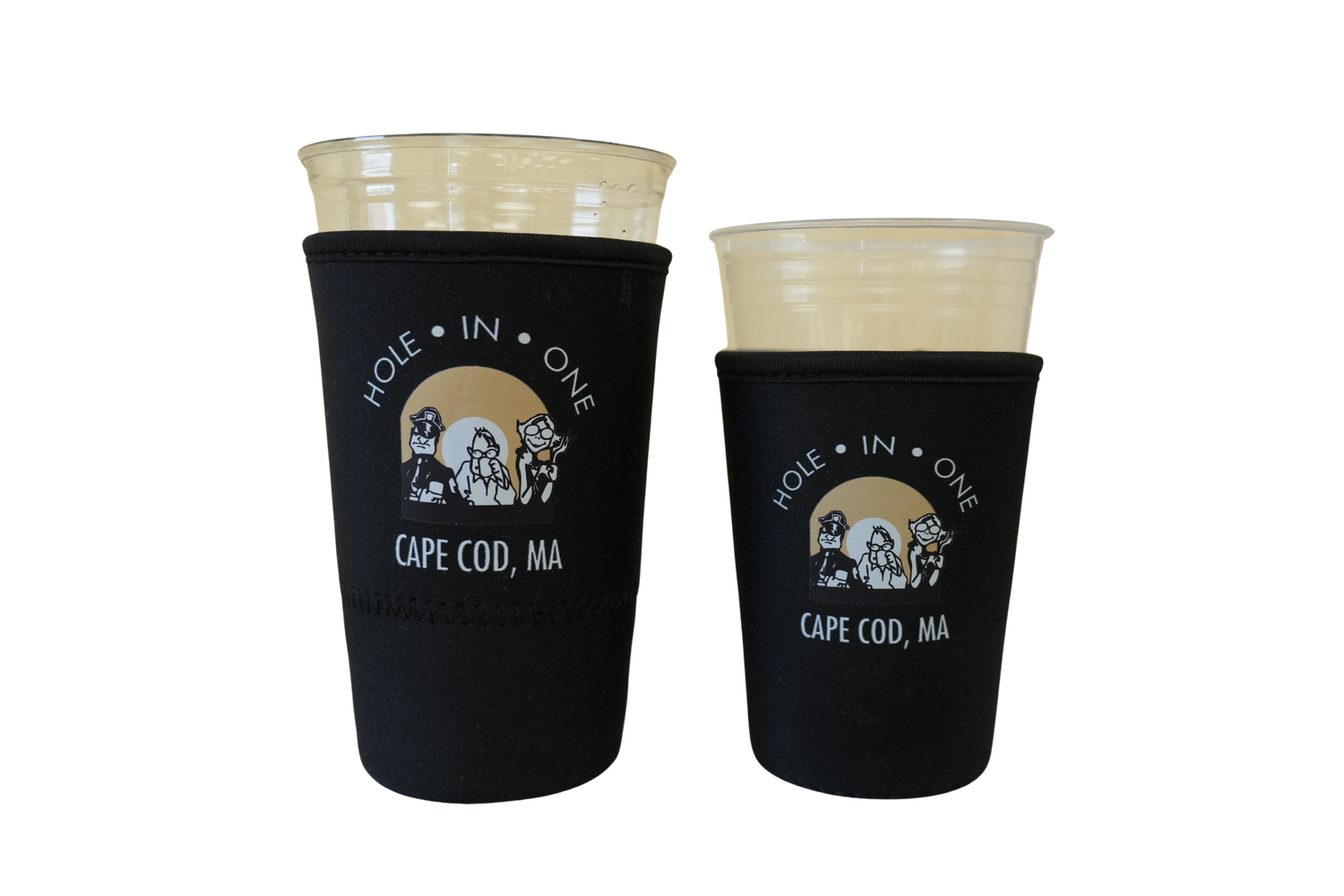 Hole In One Coozie- Small Hole In One Coozie- Small