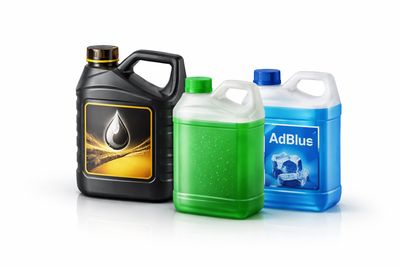 Oleje i płyny eksploatacyjne