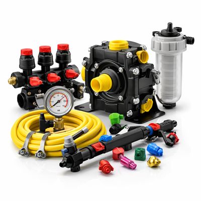 Części do opryskiwaczy