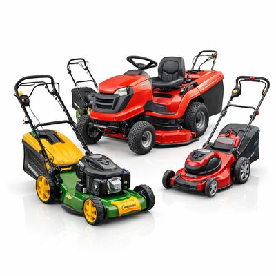 Części zamienne do kosiarek TURF