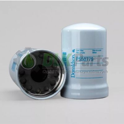Filtr paliwa P550779 Donaldson – zamiennik RE504836