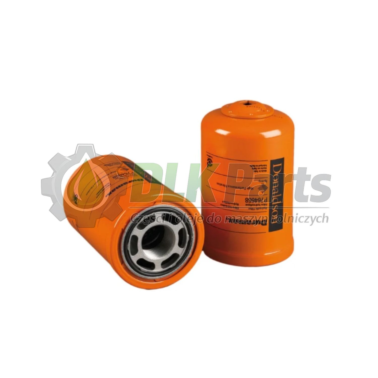 Filtr hydrauliczny P764668 Donaldson zamiennik AL221066