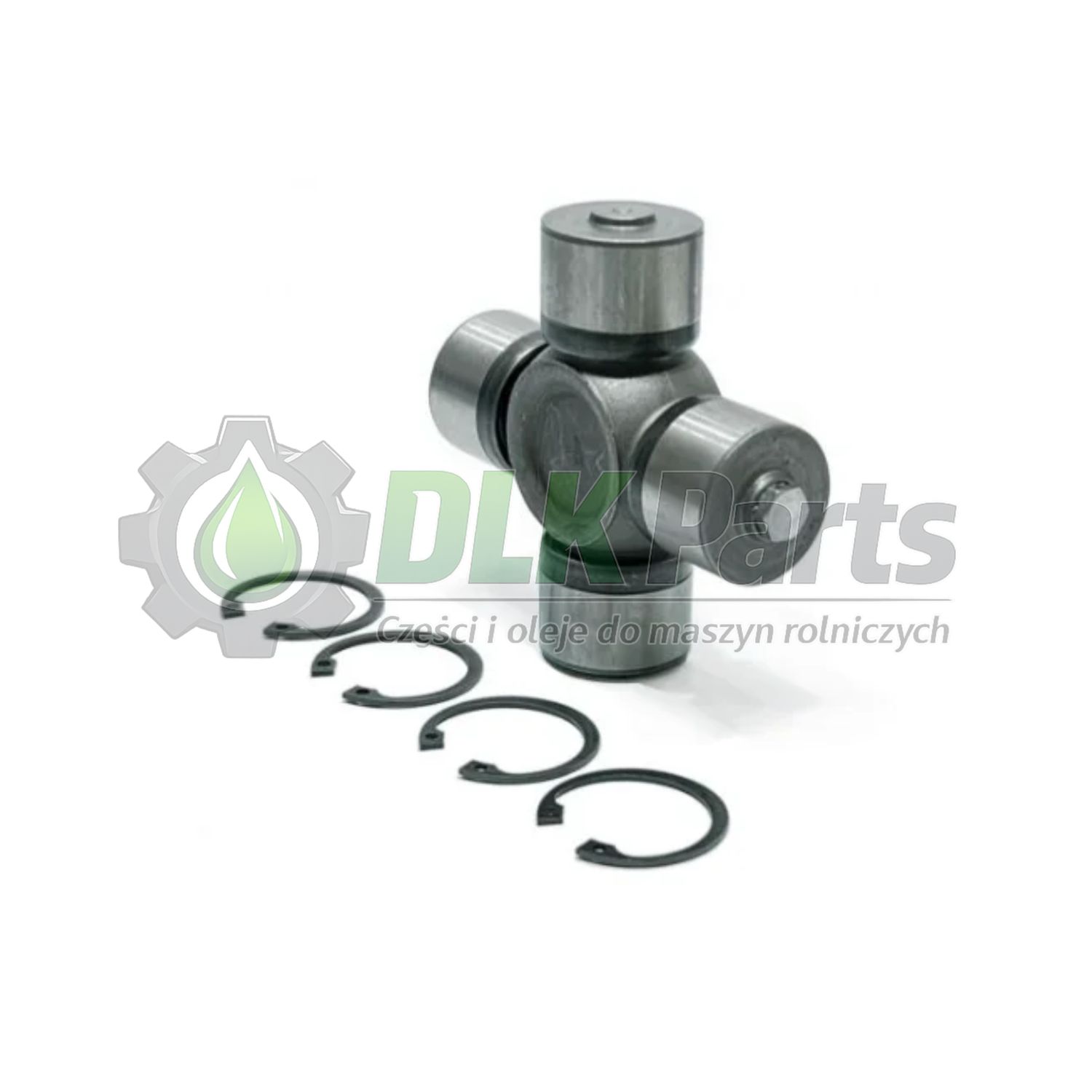 Krzyżak wału napędowego AL227391 John Deere AL160517