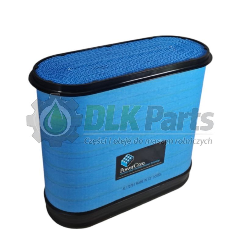 FILTR POWIETRZA AL172781 pasujący do JOHN DEERE