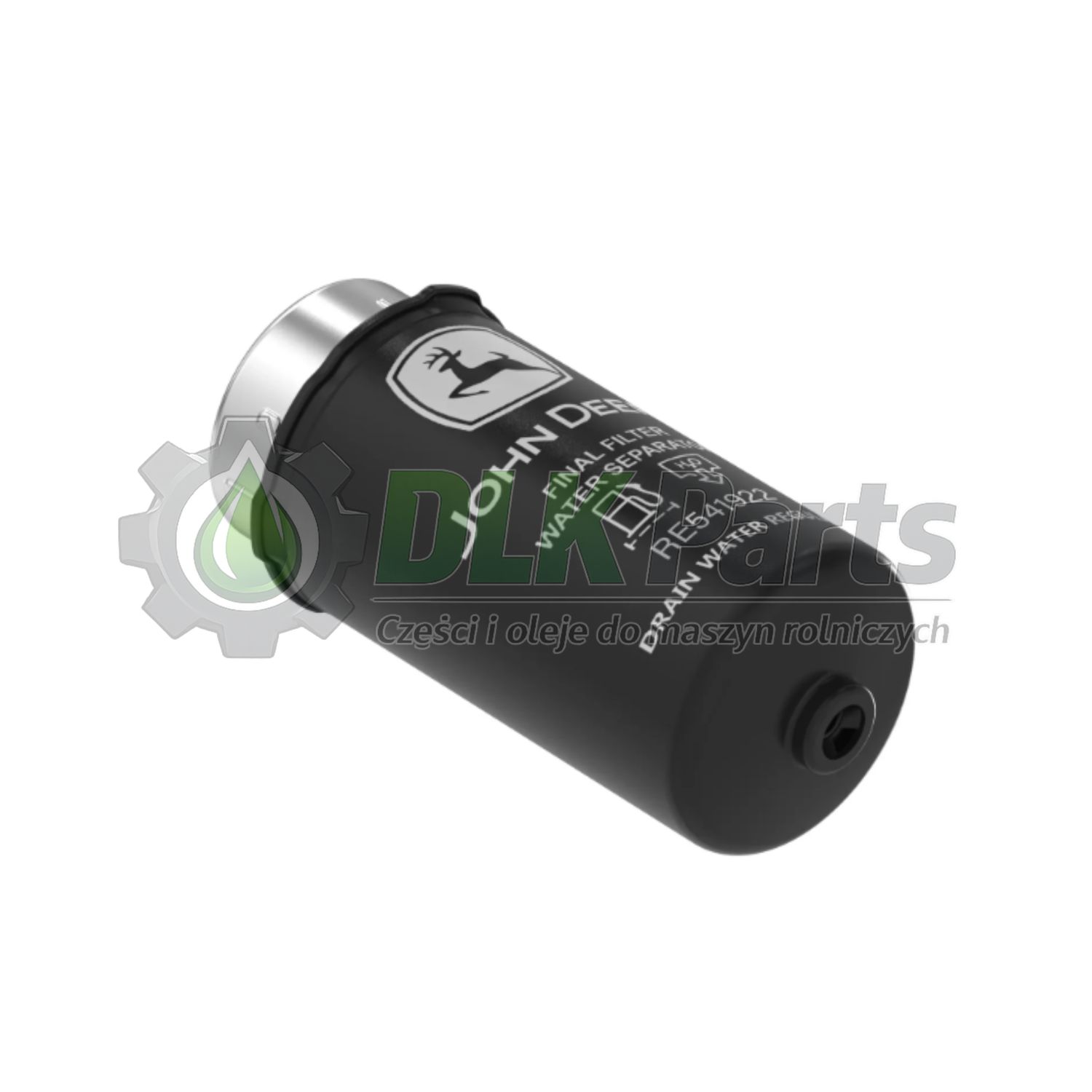 FILTR PALIWA RE541922 pasujący do John Deere