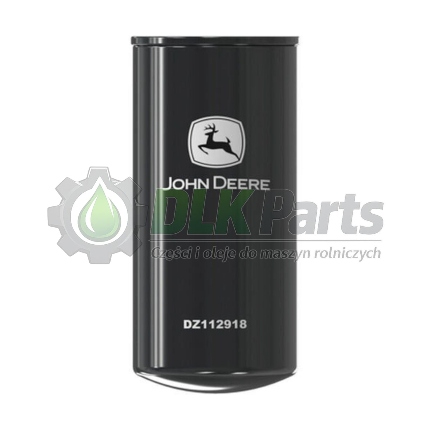 Filtr paliwa DZ112918 pasuje do John Deere RE533910