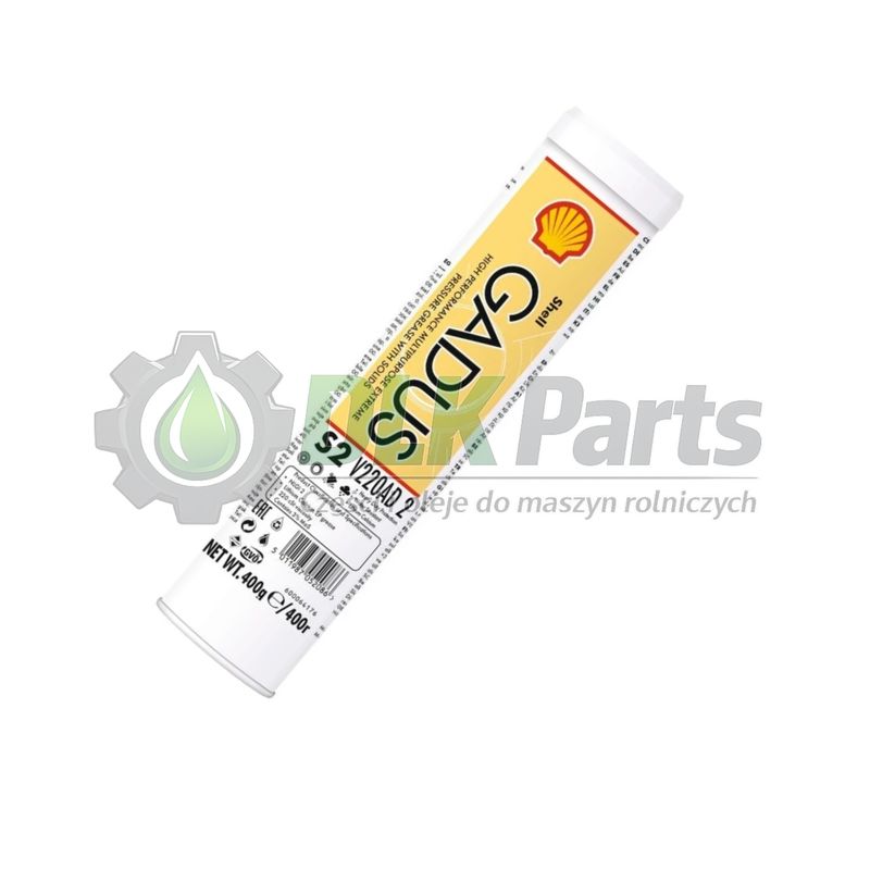 Smar marki SHELL Gadus S2 0,4