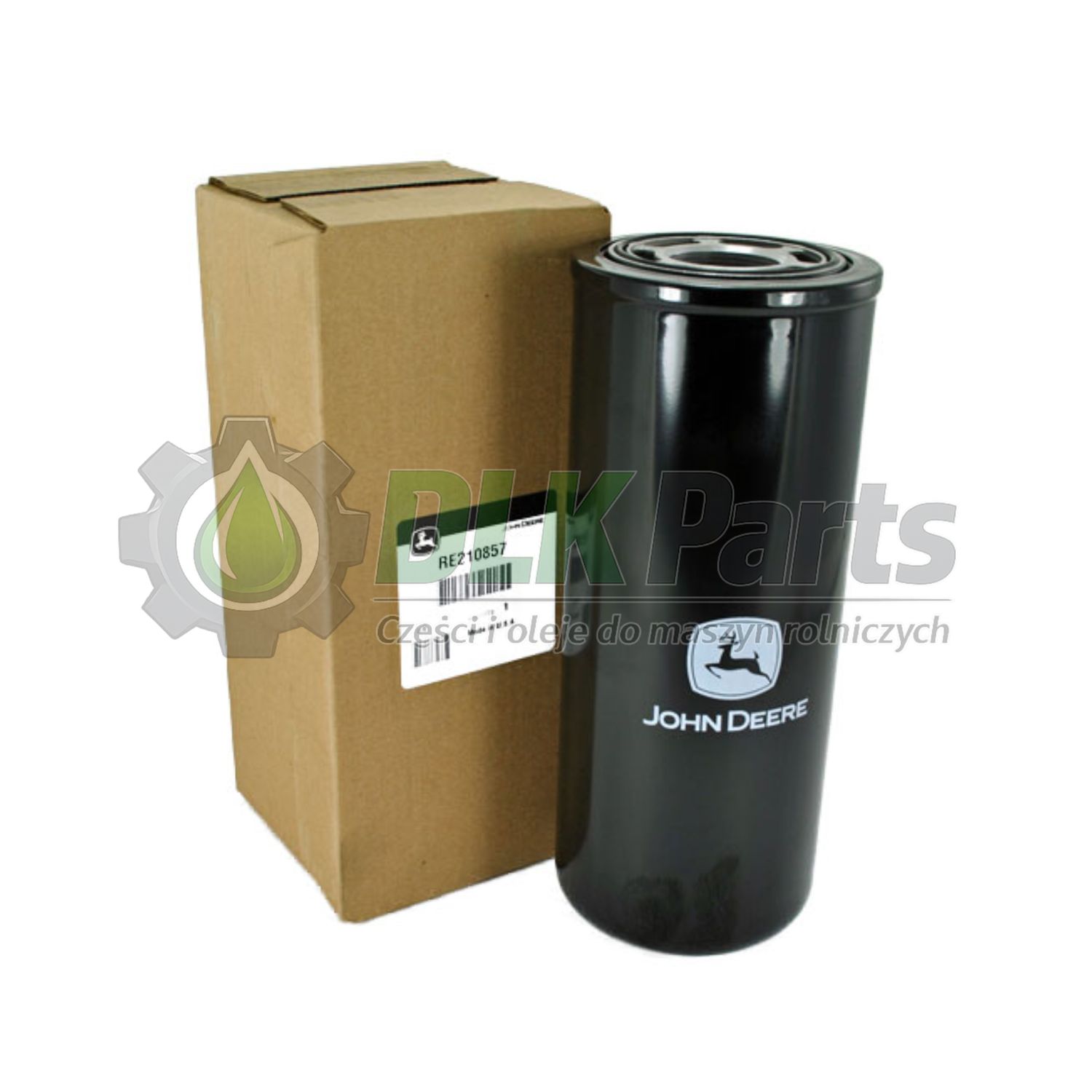 Filtr Hydrauliczny RE210857 pasuje do John Deere