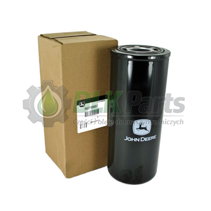 Filtr Hydrauliczny RE210857 pasuje do John Deere