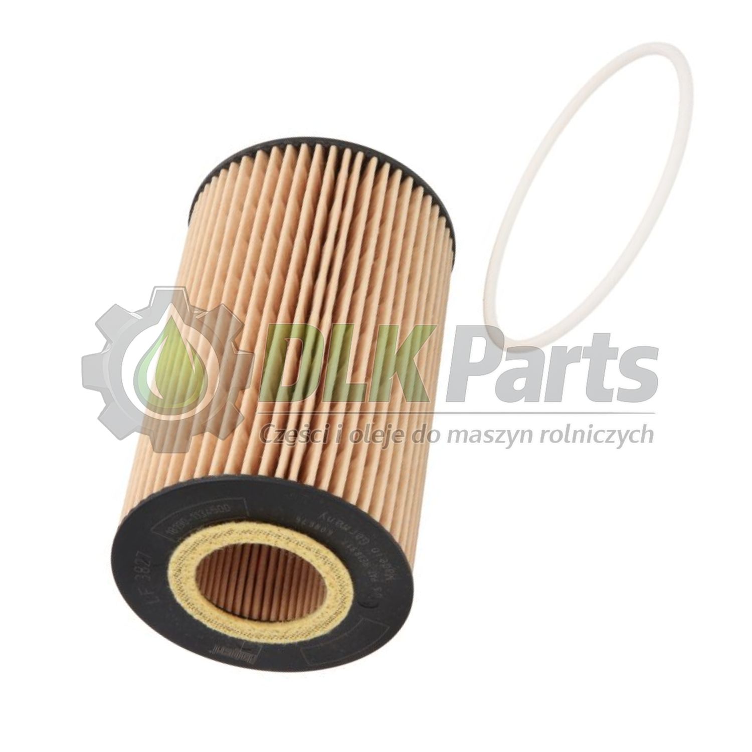 ​Filtr oleju silnika marki Fleetquard LF3827 zamiennik F836200510010