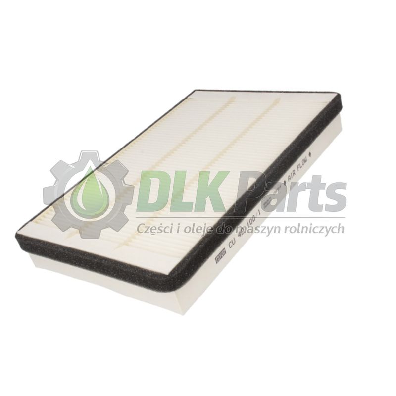 ​​Filtr kabinowy marki Mann Filter CU42100/1​ pasujący jako zamiennik H931812140511​