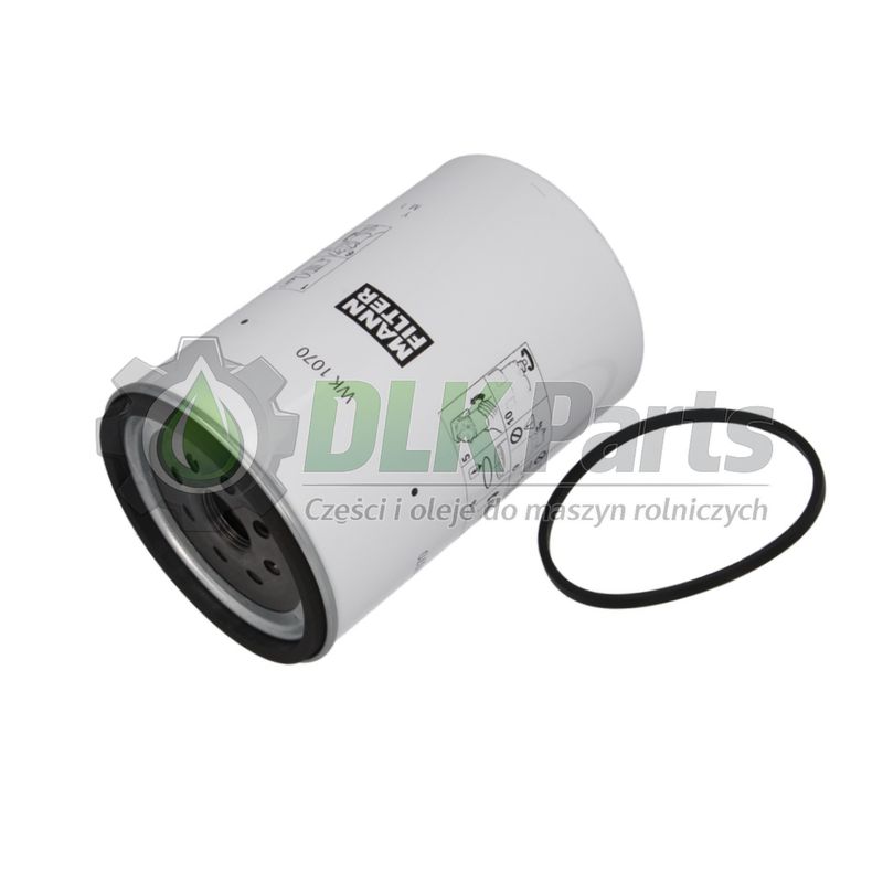 Filtr paliwa Mann-Filter WK1070X zamiennik pasujący do Fendt F842201060010