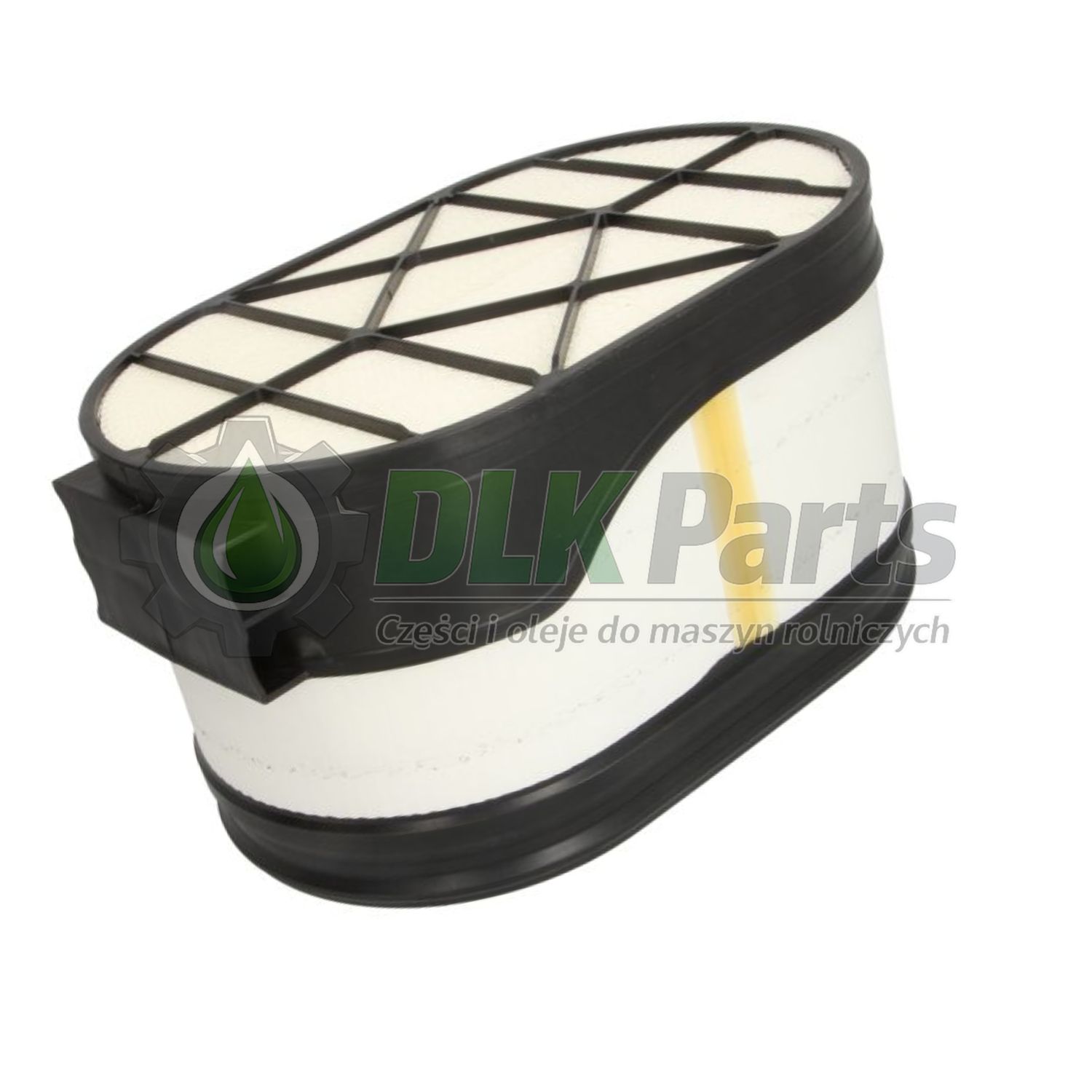 Filtr powietrza silnika Donaldson P608666 Główny zamiennik F842201090010 pasujący do Fendt.