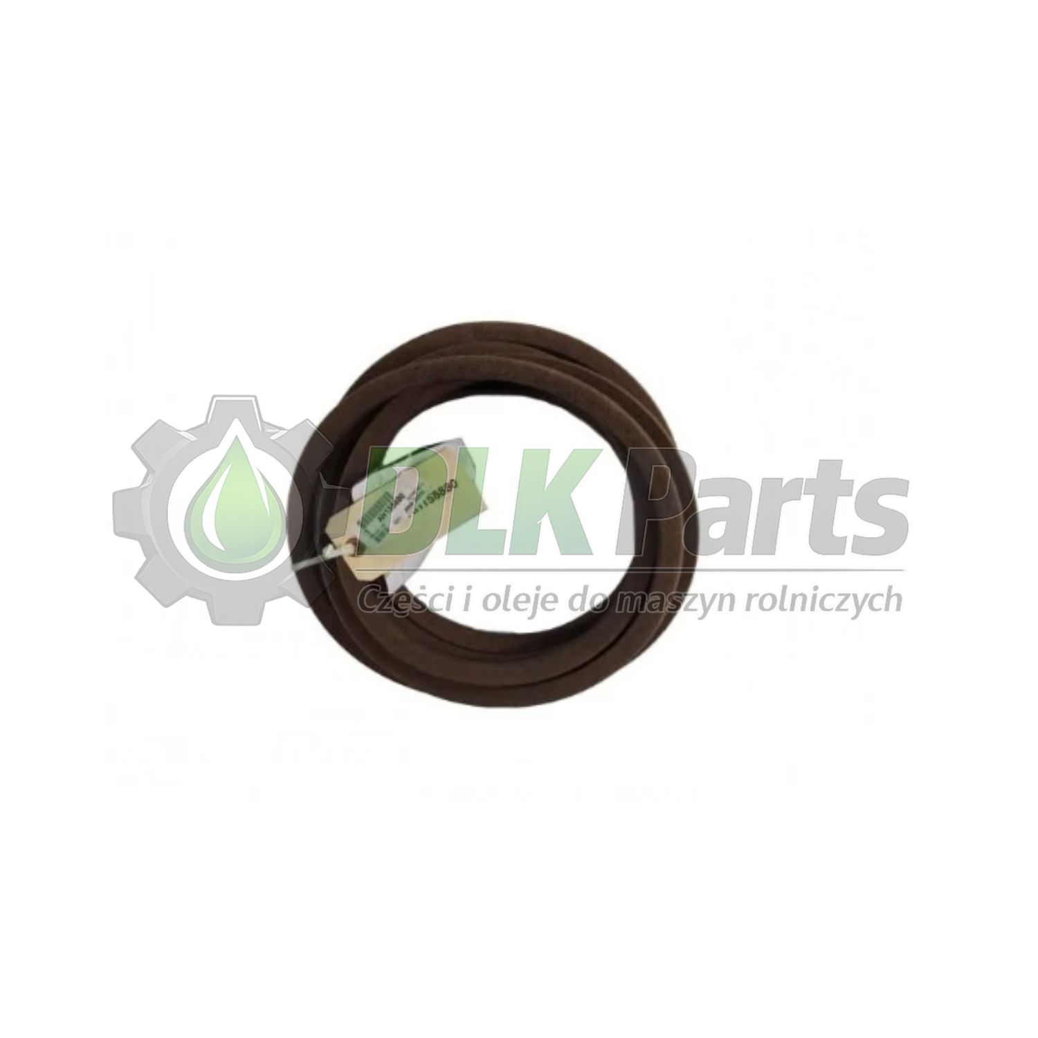 Pas napędowy AH158880 pasujący do John Deere